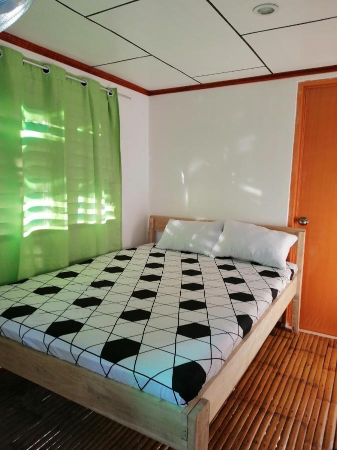 Bff Backpacker'S Inn Сан-Висенте Экстерьер фото