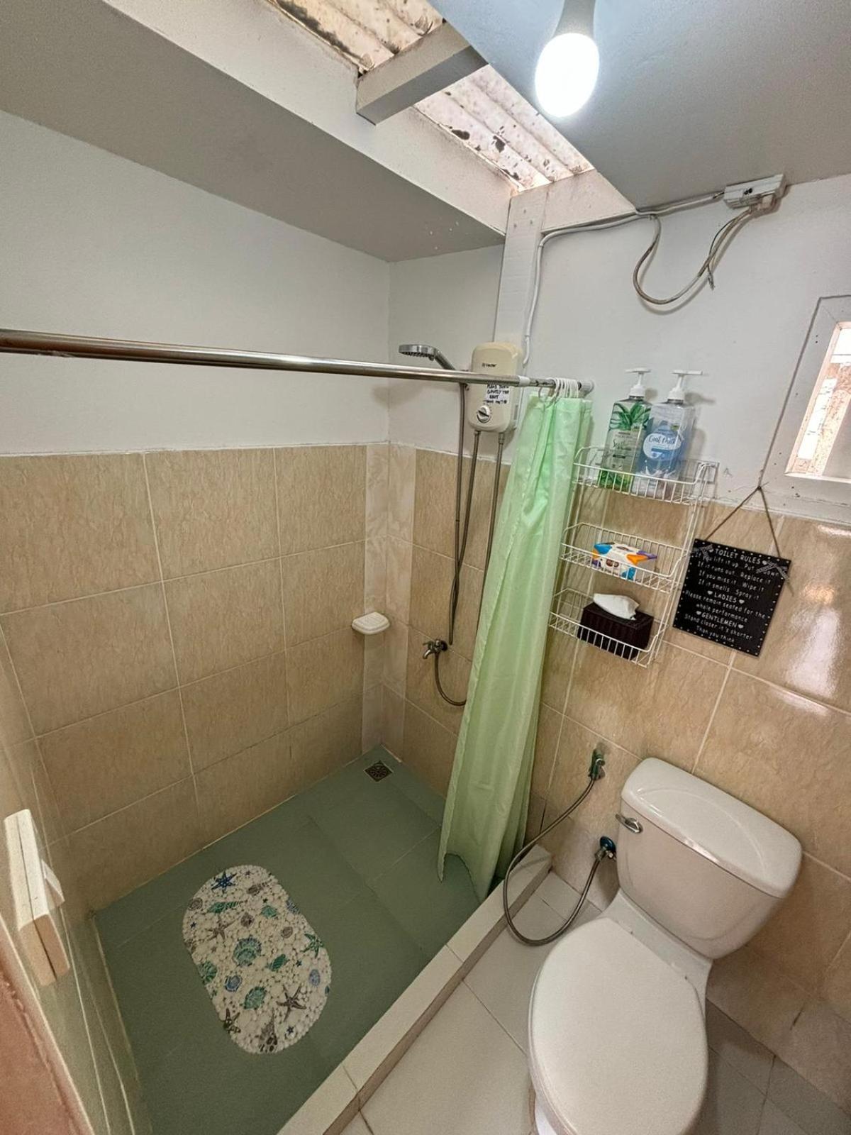 Bff Backpacker'S Inn Сан-Висенте Номер фото