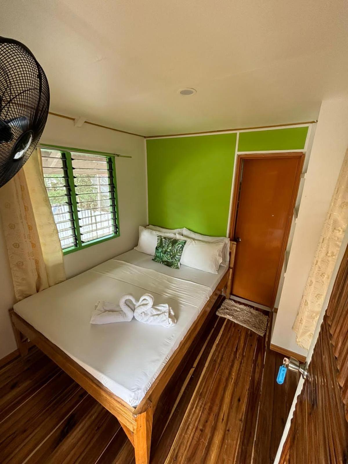 Bff Backpacker'S Inn Сан-Висенте Номер фото